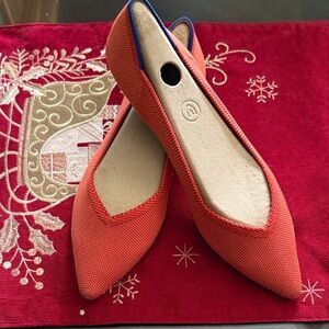 Rothy’s Orange Points